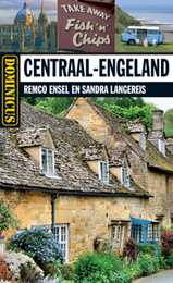 Reisgids Centraal Engeland (East Anglia - Cotswolds - Cambridge - Oxford) - Dominicus | Gottmer |