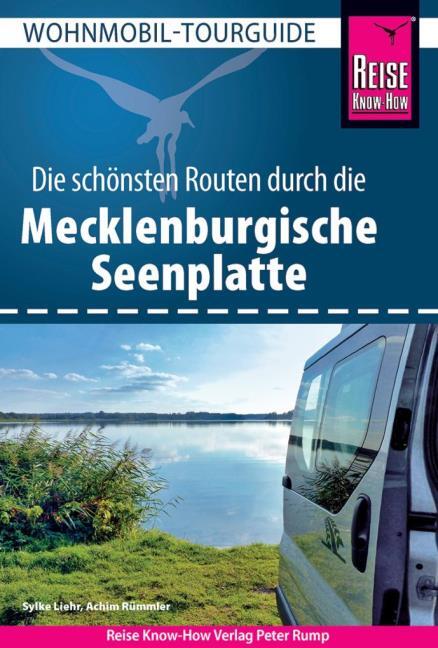Online bestellen: Campergids Wohnmobil-Tourguide Mecklenburgische Seenplatte | Reise Know-How Verlag