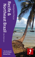 Reisgids Recife &amp; Northeast Brazil | Footprint Focus | 