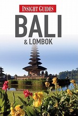 Reisgids Bali en Lombok (ENGELS) | Insight Guide |