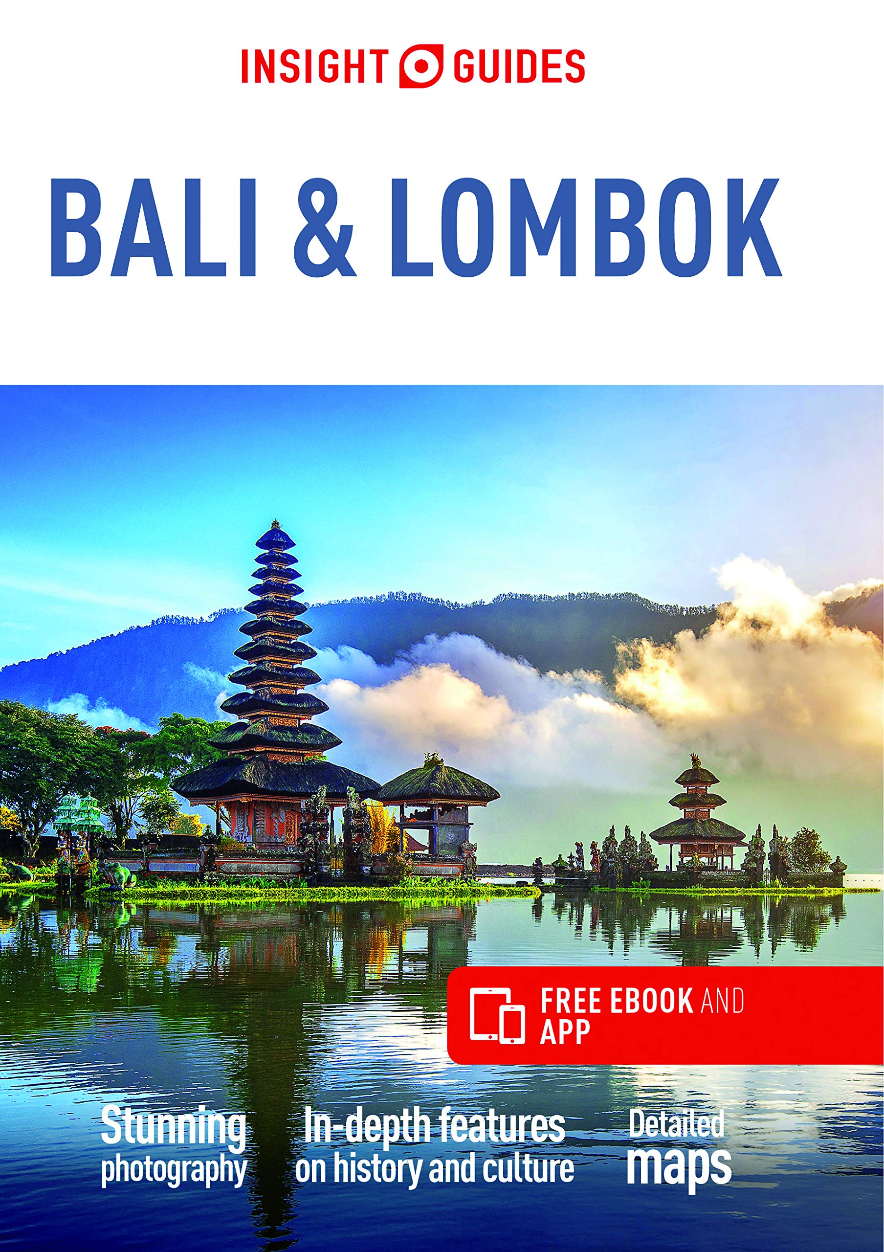 Online bestellen: Reisgids Bali - Lombok (Engels) | Insight Guides