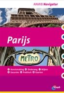 Reisgids Navigator Parijs | ANWB |