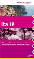 Reisgids Navigator Italië | ANWB |