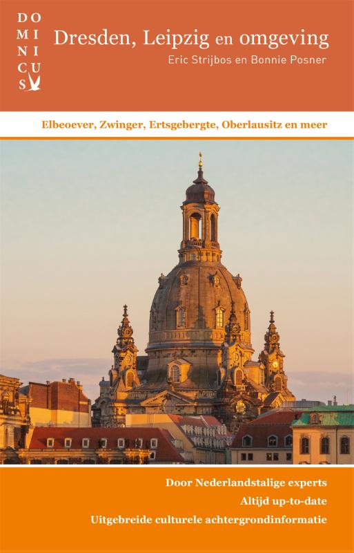 Online bestellen: Reisgids Dominicus Dresden, Leipzig en omgeving | Gottmer