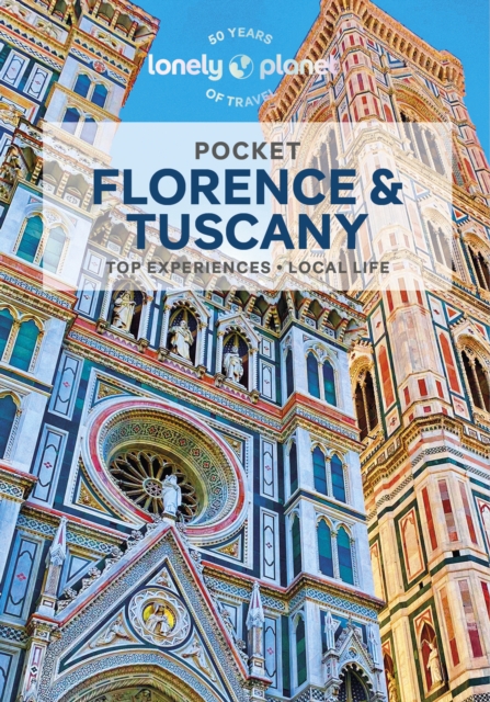 Online bestellen: Reisgids Pocket Florence en Tuscany - Toscane | Lonely Planet