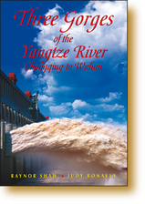 Online bestellen: Reisgids Three Gorges of the Yangtze River Chongqing to Wuhan | Odyssey
