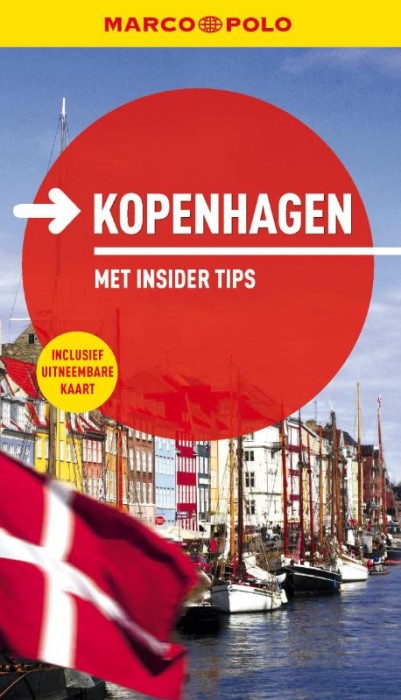 Reisgids Kopenhagen Marco Polo | Unieboek |