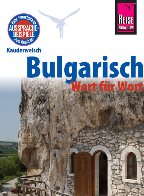 Online bestellen: Woordenboek Kauderwelsch Bulgarisch - Bulgaars - Wort für Wort | Reise Know-How Verlag