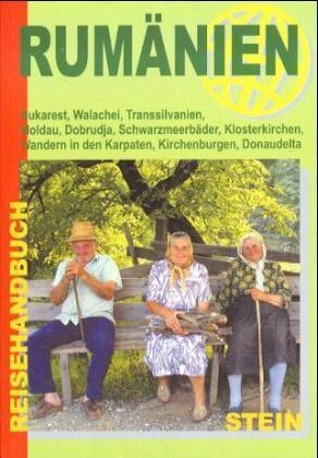 Reisgids Rumänien | Conrad Stein Verlag | 