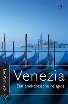 Online bestellen: Reisgids Venezia - Een anekdotische reisgids | Athenaeum