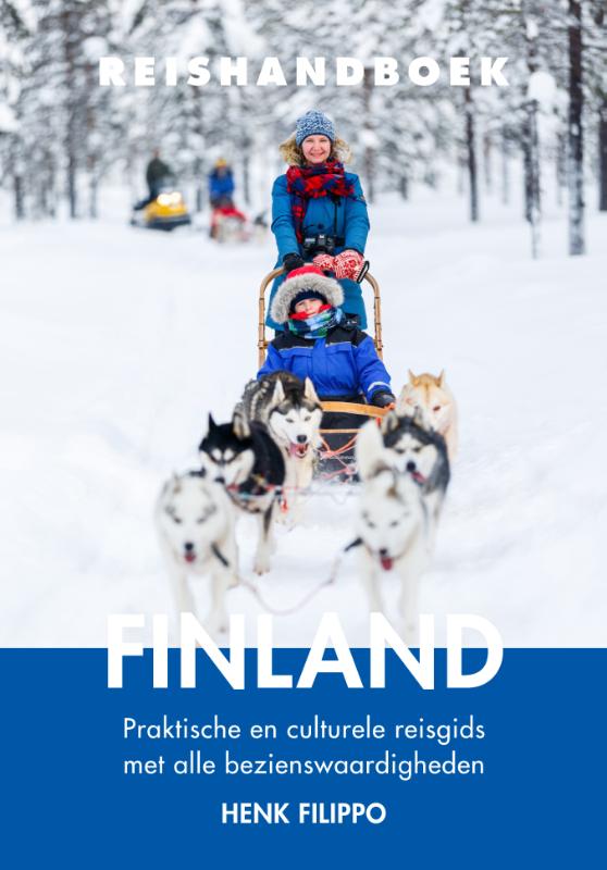 Online bestellen: Reisgids Reishandboek Finland | Uitgeverij Elmar