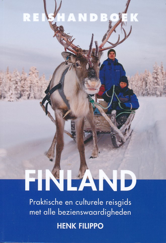 Reisgids Reishandboek Finland | Elmar de zwerver