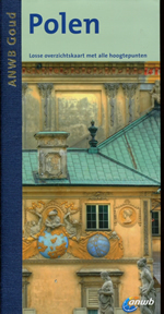 Reisgids Polen Goud | ANWB | 