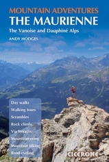 Online bestellen: Wandelgids Mountain Adventures in the Maurienne - The Vanoise and Dauphiné Alps | Cicerone