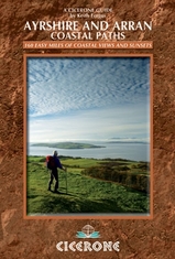 Online bestellen: Wandelgids Ayrshire and Arran Coastal Paths | Cicerone