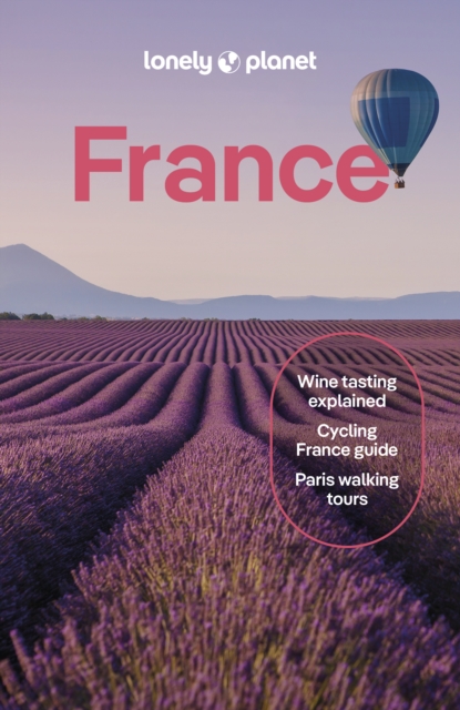 Online bestellen: Reisgids France - Frankrijk | Lonely Planet