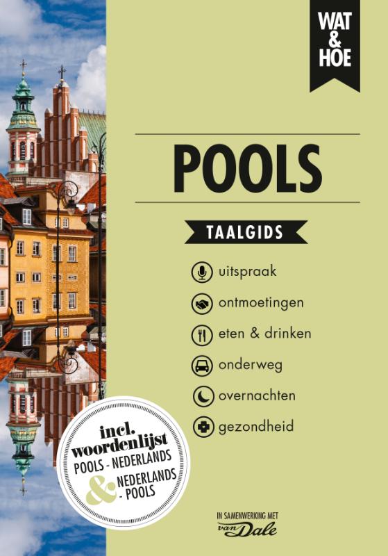 Online bestellen: Woordenboek Wat & Hoe taalgids Pools | Kosmos Uitgevers