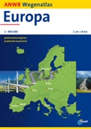 Wegenatlas Europa | ANWB |