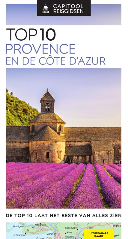 Online bestellen: Reisgids Capitool Top 10 Provence & Cote d'Azur | Unieboek