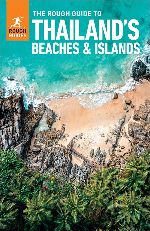 Online bestellen: Reisgids Thailand's Beaches and Islands | Rough Guides