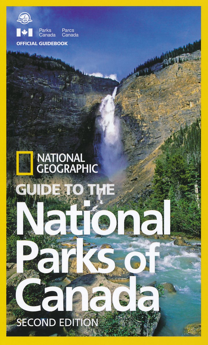 Online bestellen: Reisgids National Parks of Canada | National Geographic