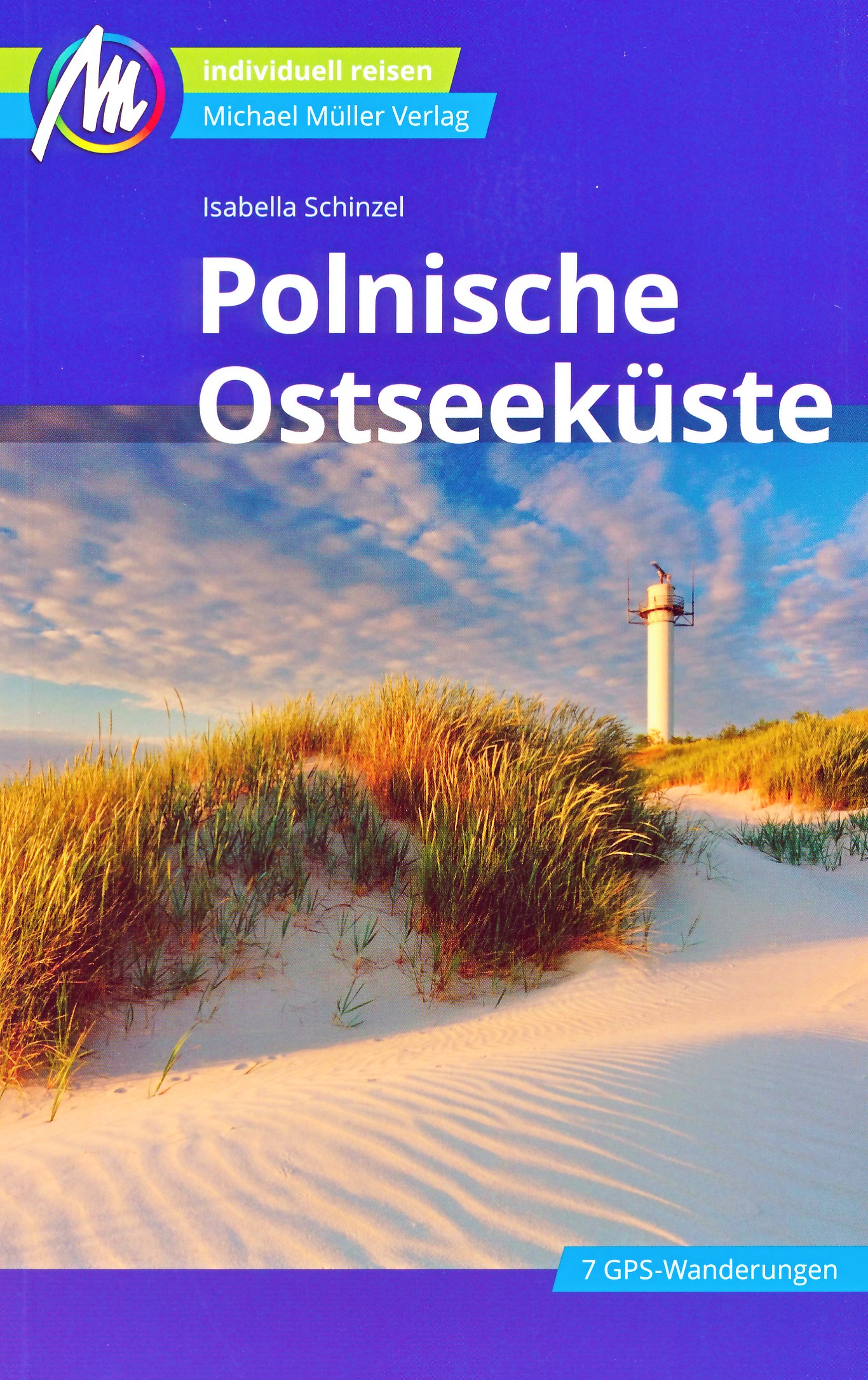 Online bestellen: Reisgids Polnische Ostseekuste - Poolse Oostzeekust | Michael Müller Verlag