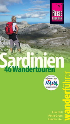 Online bestellen: Wandelgids Sardinien - Sardinië | Reise Know-How Verlag
