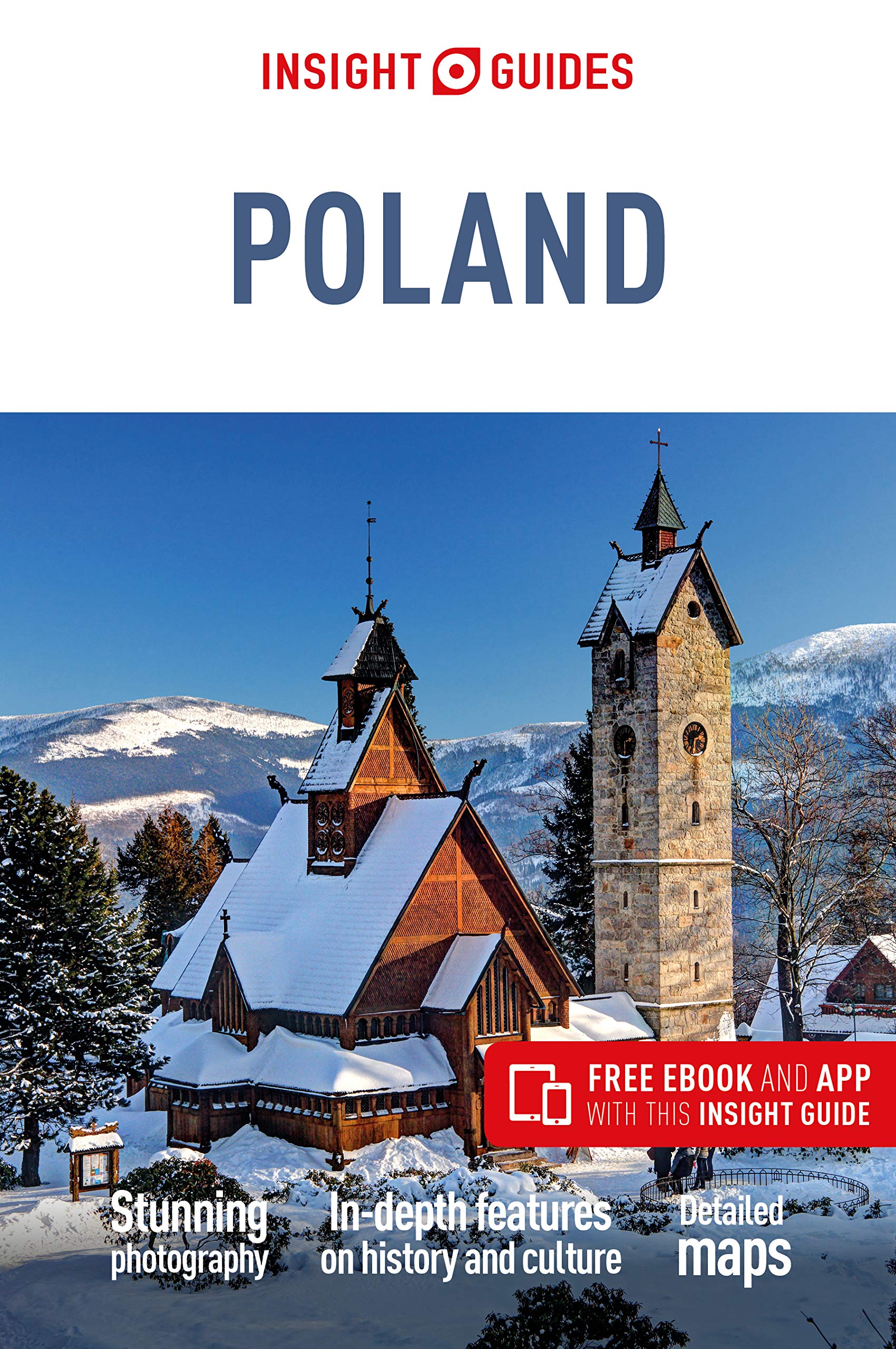 Online bestellen: Reisgids Poland - Polen | Insight Guides
