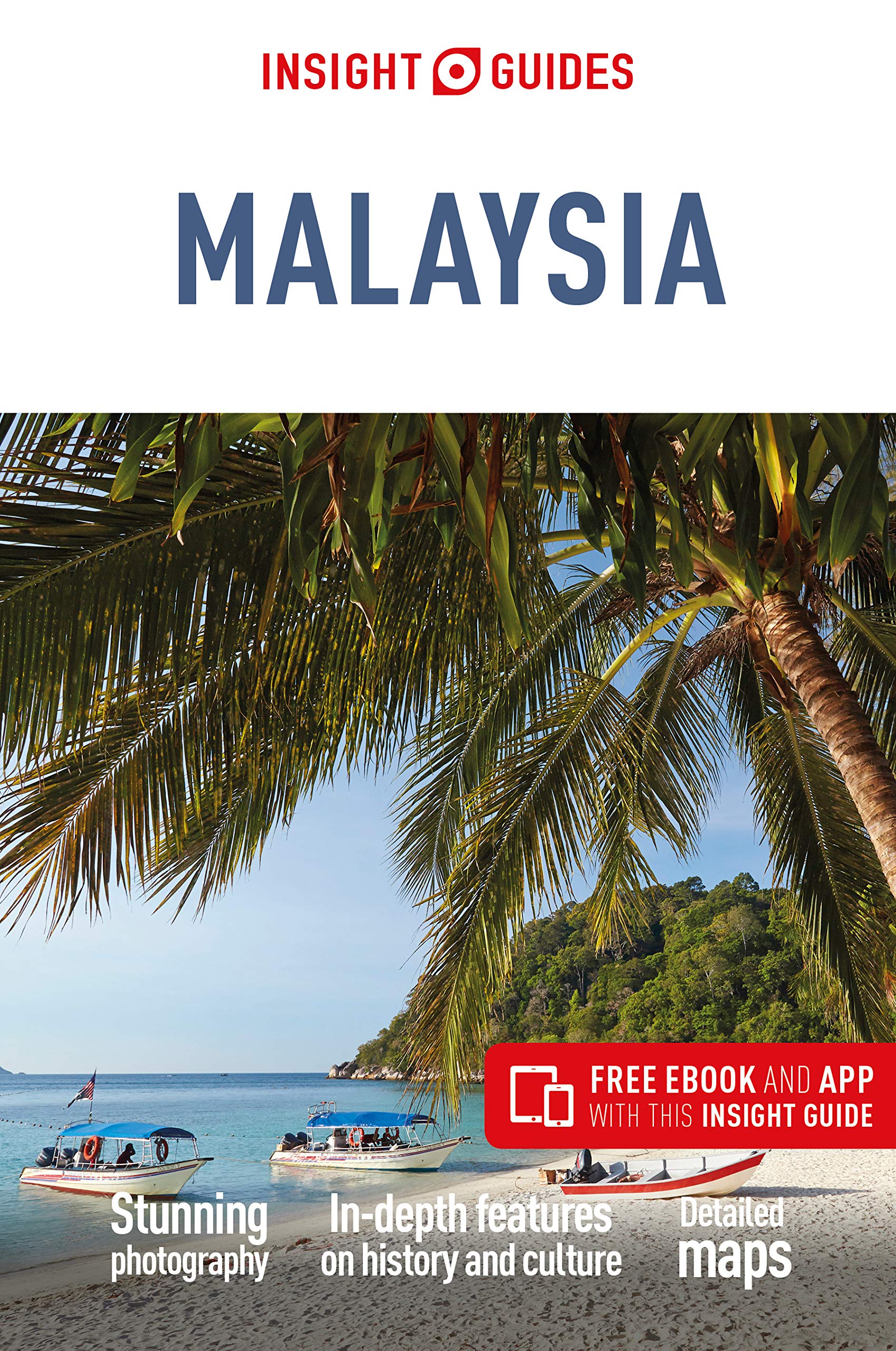 Online bestellen: Reisgids Malaysia | Insight Guides