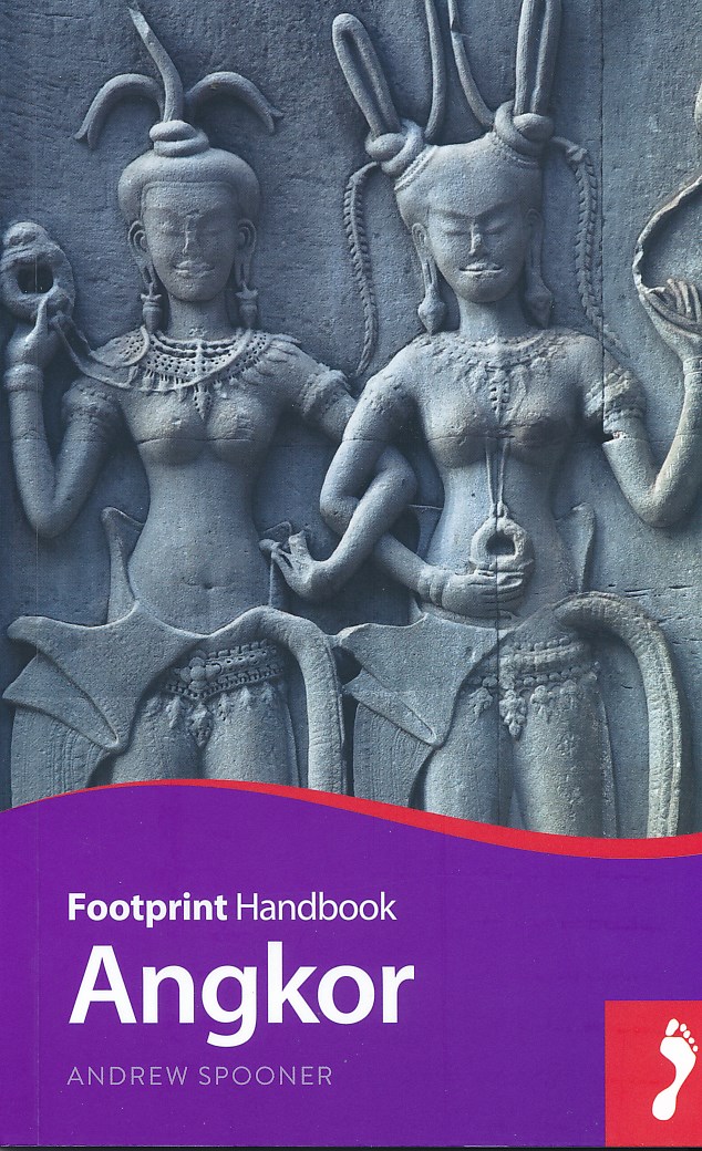Online bestellen: Reisgids Focus Angkor | Footprint