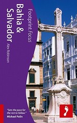 Reisgids Bahia & Salvador | Footprint Focus |
