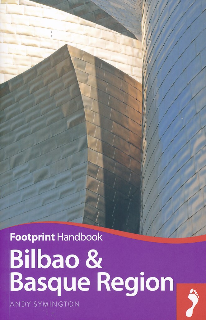 Online bestellen: Reisgids Handbook Bilbao & Basque Region | Footprint