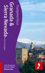 Reisgids Granada &amp; Sierra Nevada | Footprint focus | 