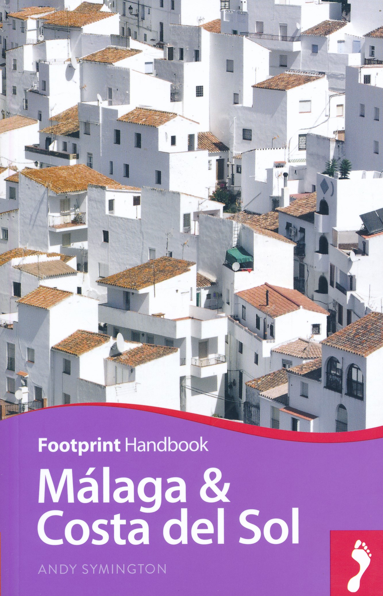 Online bestellen: Reisgids Handbook Malaga & Costa del Sol | Footprint
