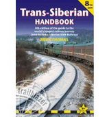 Reisgids Trans-Siberian Handbook - trans Siberië | Trailblazer |
