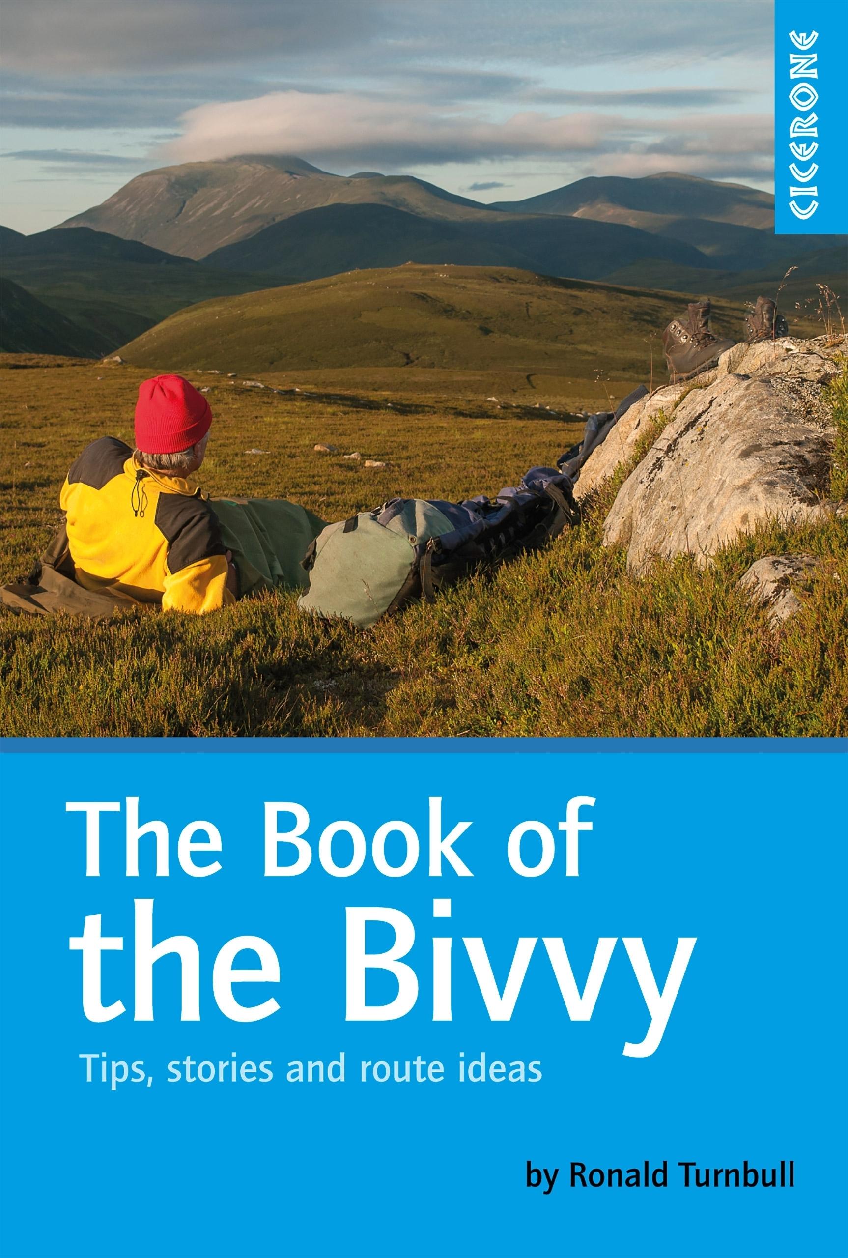 Online bestellen: Survivalgids The Book of the Bivvy - Bivak | Cicerone