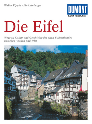 Online bestellen: Reisgids Kunstreiseführer Die Eifel | Dumont