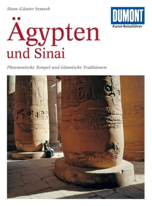 Reisgids Kunstreiseführer Ägypten und Sinai | Dumont de zwerver