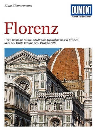 Reisgids Kunstreiseführer Florence | Dumont de zwerver