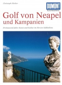 Kunstreisgids - Kunstreiseführer Golf van Napels | Dumont verlag | 