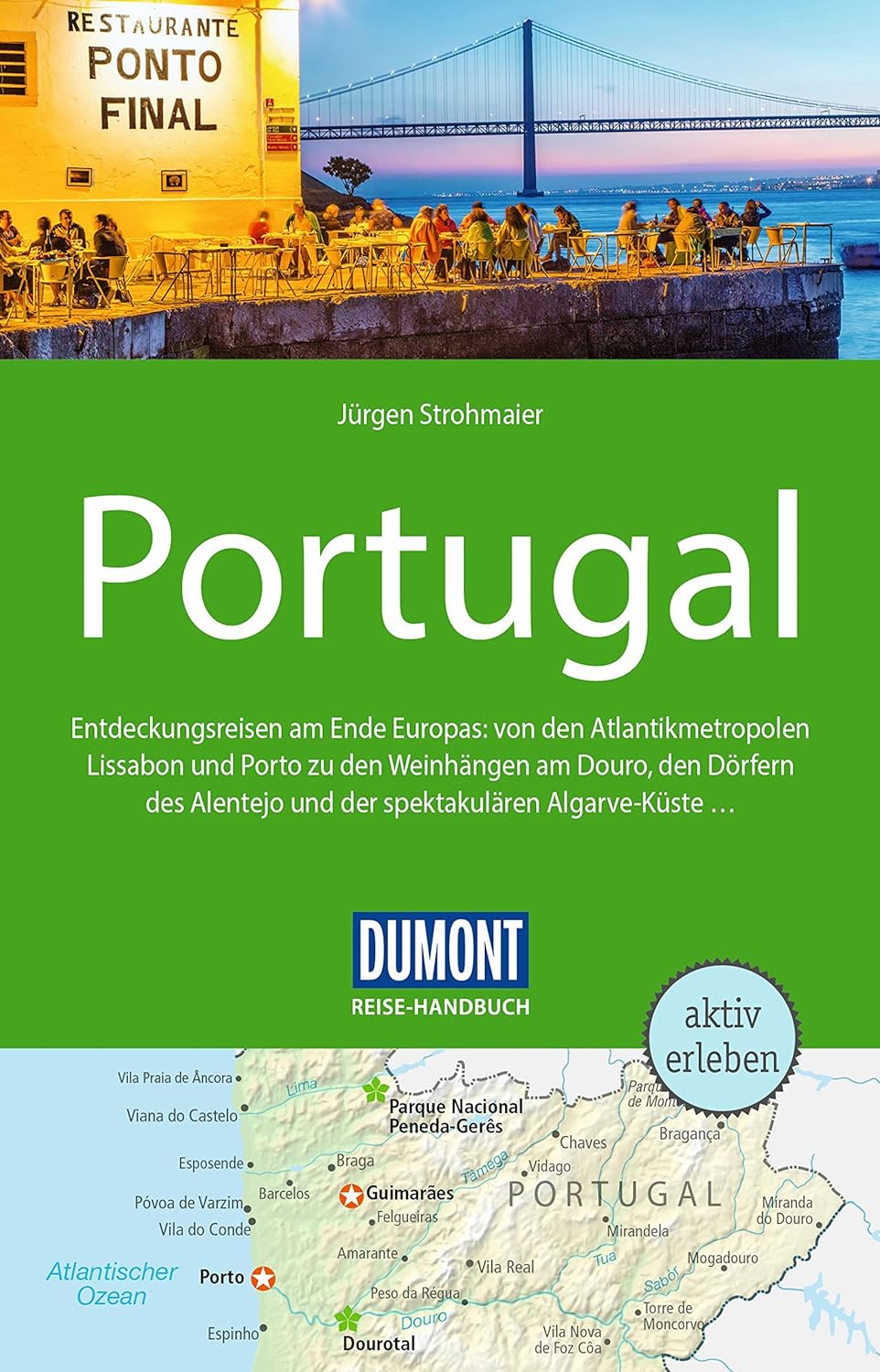 Online bestellen: Reisgids Reise-Handbuch Portugal | Dumont