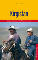 Reisgids Kirgistan entdecken - Kirgizië | Trescher Verlag | 