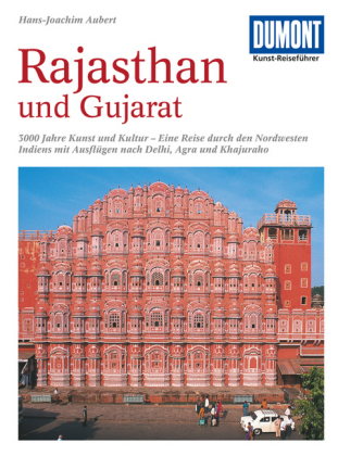 Reisgids Kunstreiseführer Rajasthan und Gujarat | Dumont de zwerver