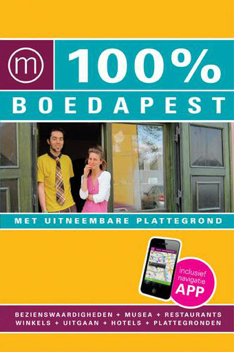 Reisgids 100 % Boedapest | Mo Media |