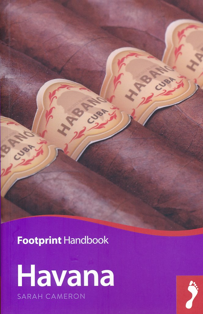 Online bestellen: Reisgids Handbook Havana | Footprint