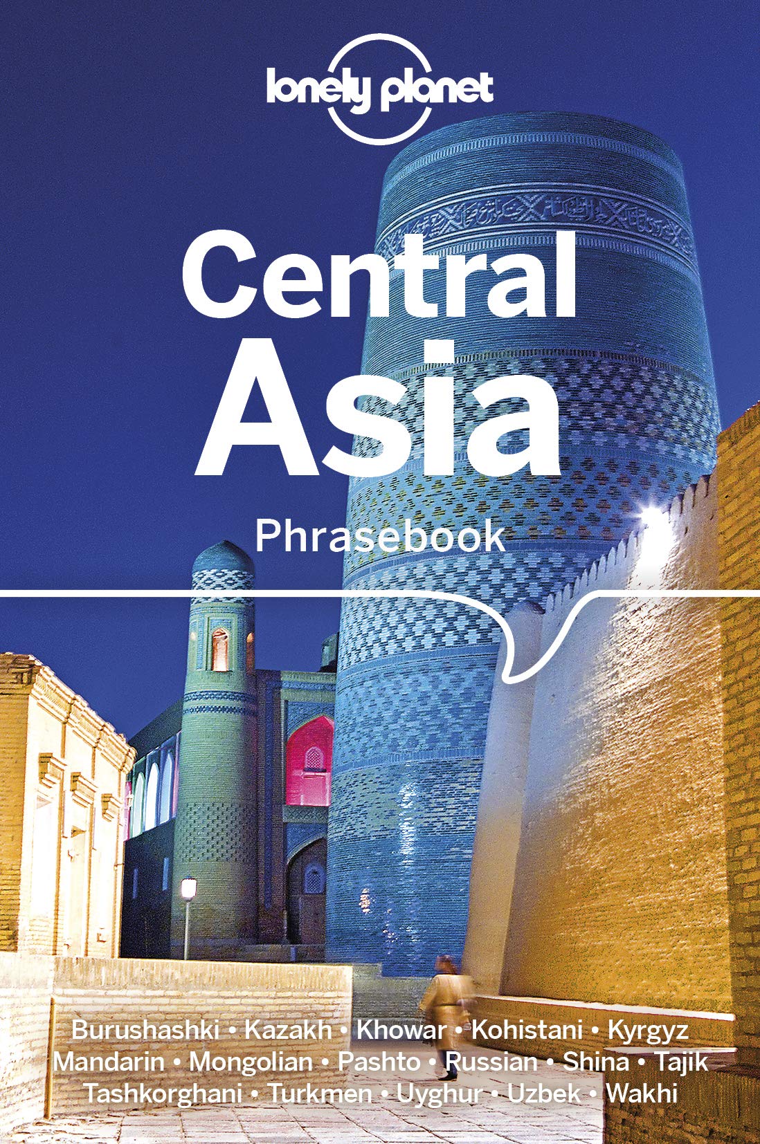Online bestellen: Woordenboek Phrasebook & Dictionary Central Asia - Centraal Azië | Lonely Planet