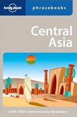 Woordenboek Taalgids Central Asia phrasebook - Centraal Azië | Lonely Planet | 