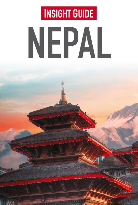Reisgids Insight Guide Nepal (Nederlands) | Cambium de zwerver
