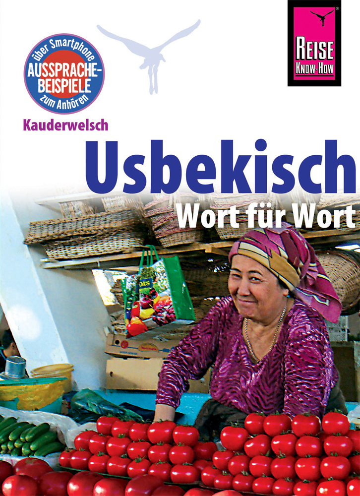 Online bestellen: Woordenboek Kauderwelsch Usbekisch - Oezbekisch - Wort für Wort | Reise Know-How Verlag