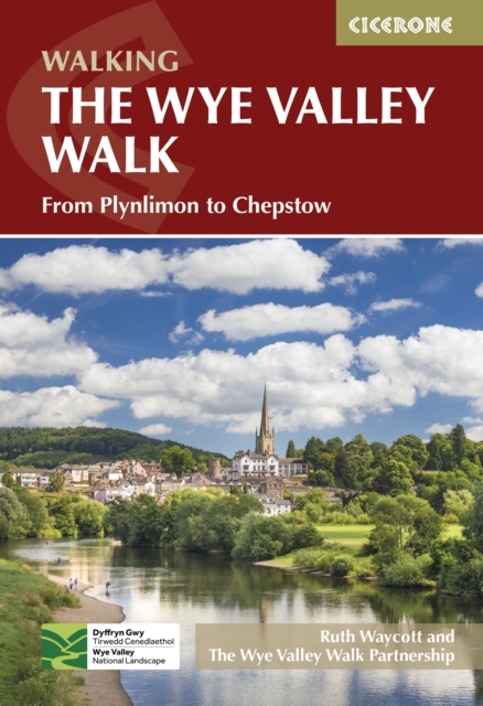 Online bestellen: Wandelgids guide to the Wye Valley Walk - Welsh borders, Wales | Cicerone